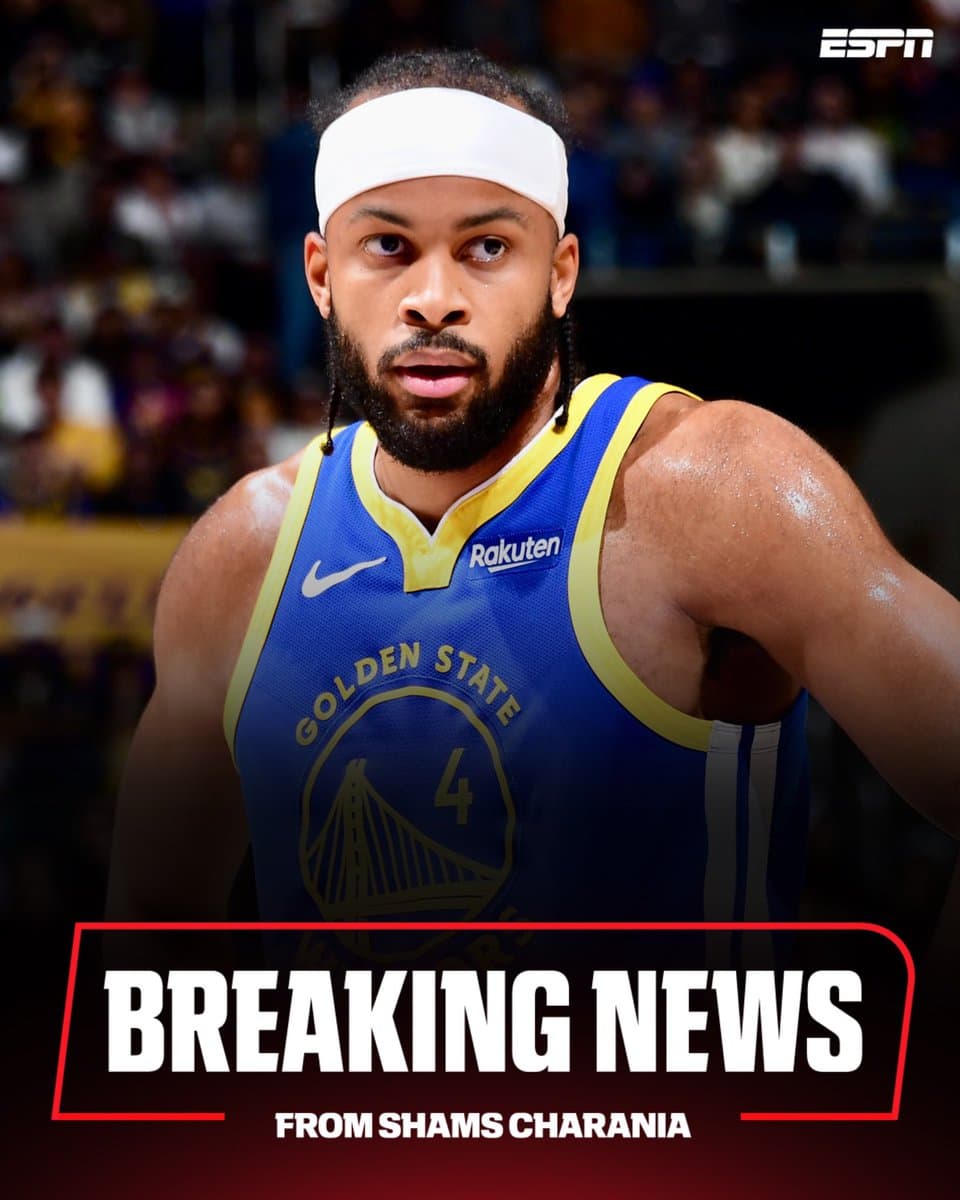 Warriors' Season Suffers Another Devastating Injury Blow