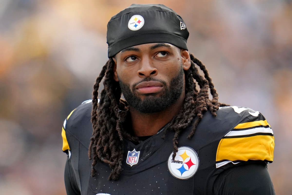 Steelers Star Najee Harris Sparks Major Free Agency Frenzy With Visit