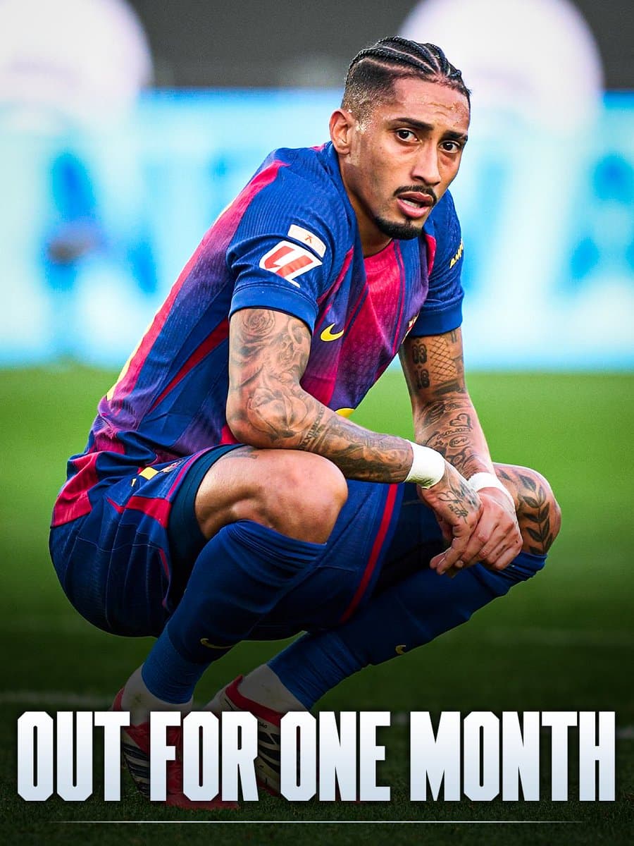 Barcelona Star's Season Threatened By Shocking Injury Diagnosis