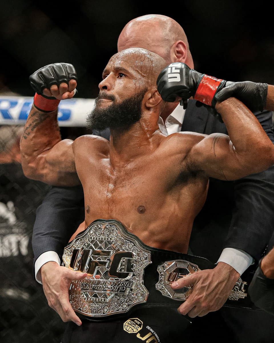 UFC Stuns Fans With Shocking Hall Of Fame Announcement