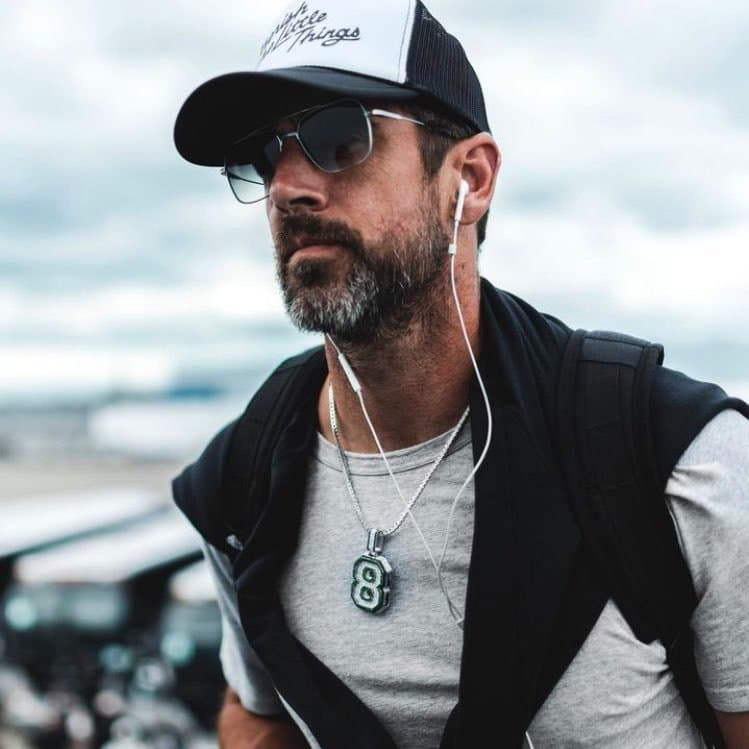 Aaron Rodgers Reveals His Shocking Stance On Modern Technology