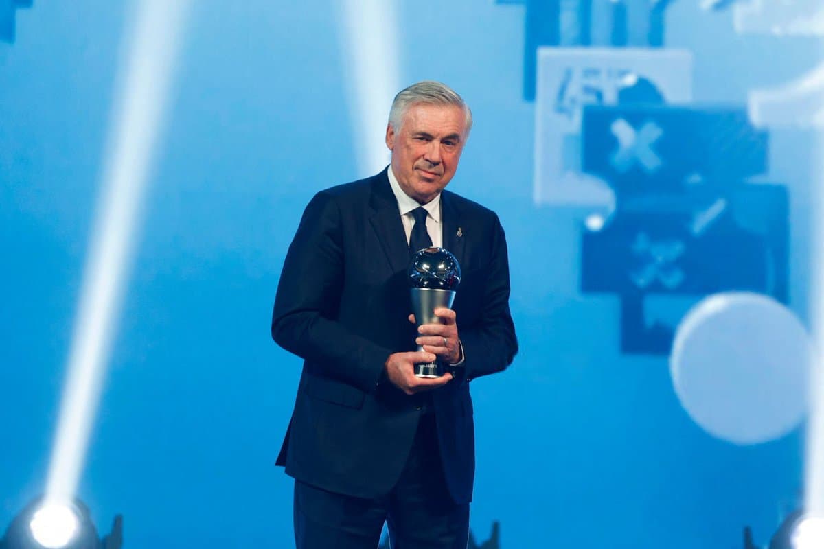 Real Madrid Boss Ancelotti Drops Shocking World Cup Winner Definition