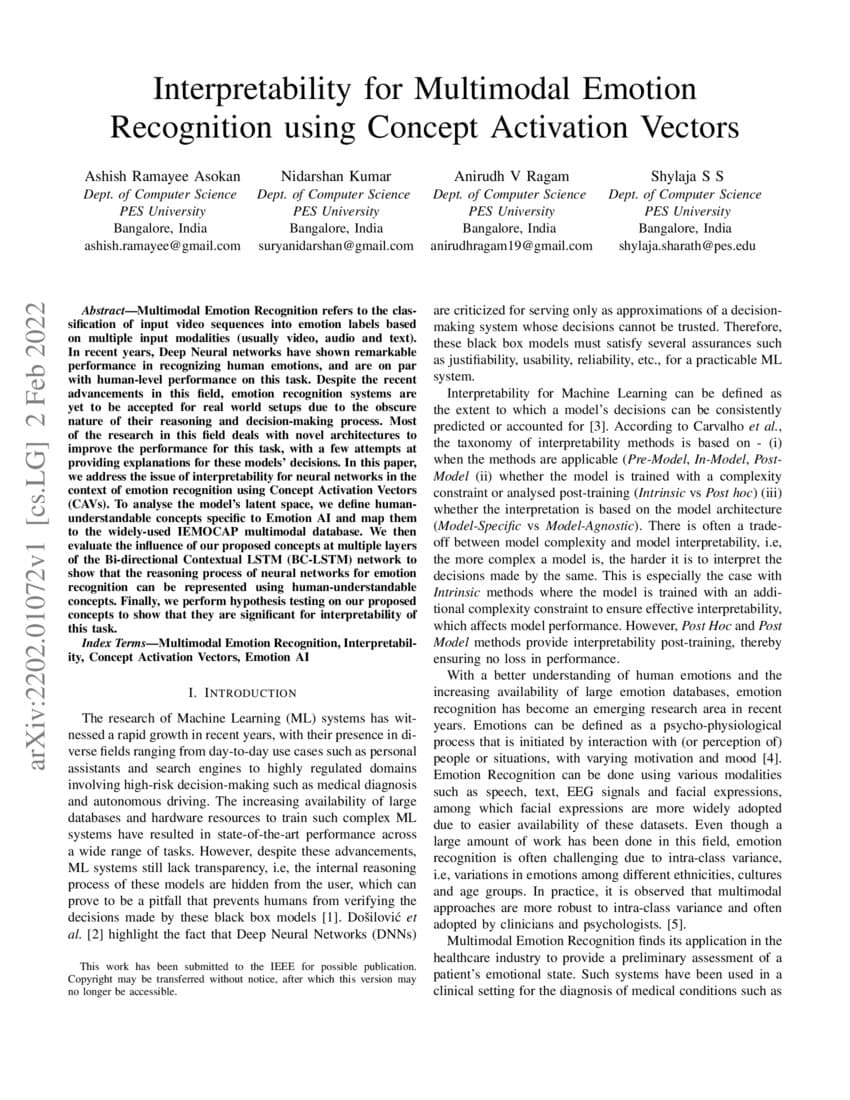 Scientists Discover AI Has Developed Its Own Hidden Emotional World