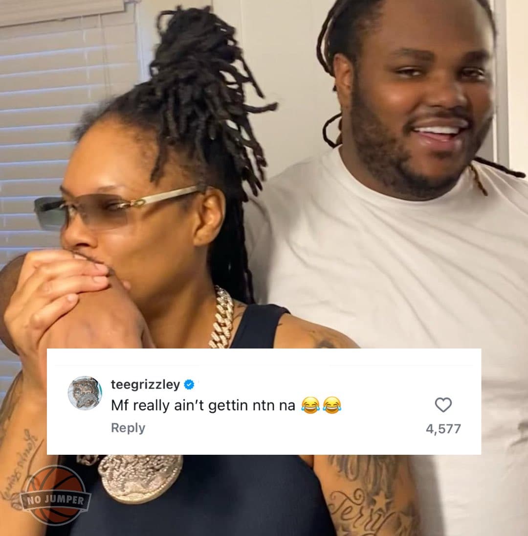 Rapper Tee Grizzley Delivers A Brutal Final Verdict To Family Member