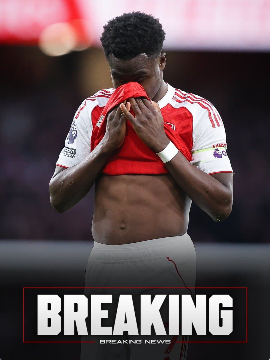 Arsenal's Star Player Suffers Shock Injury Before Crucial European Clash