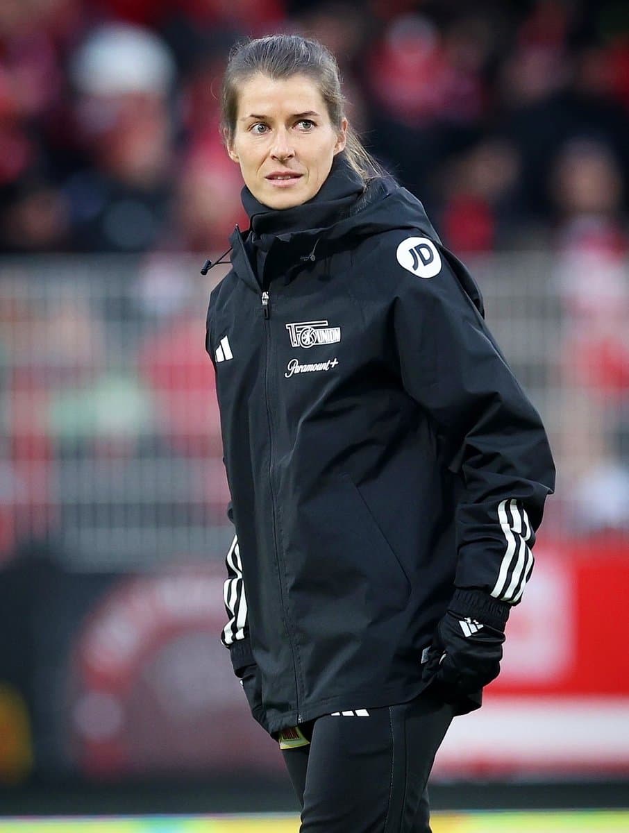 First Female Coach In Bundesliga History Makes Shocking Debut
