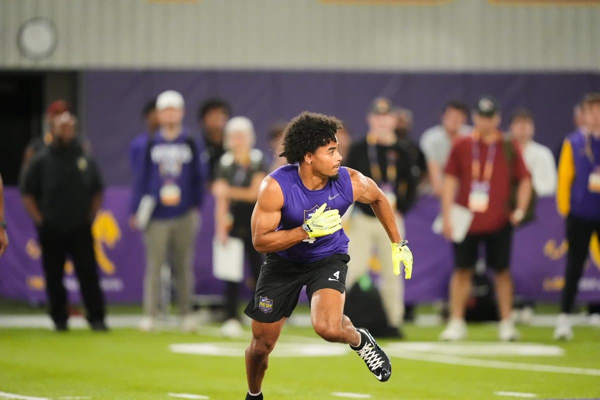 Top NFL Prospect's Shocking Secret Revealed In Scouting Report