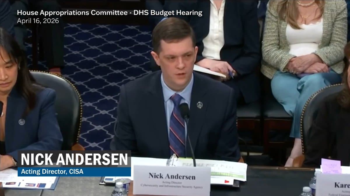 NSA Whistleblower Exposes Cyber Threat Surge During Government Shutdown