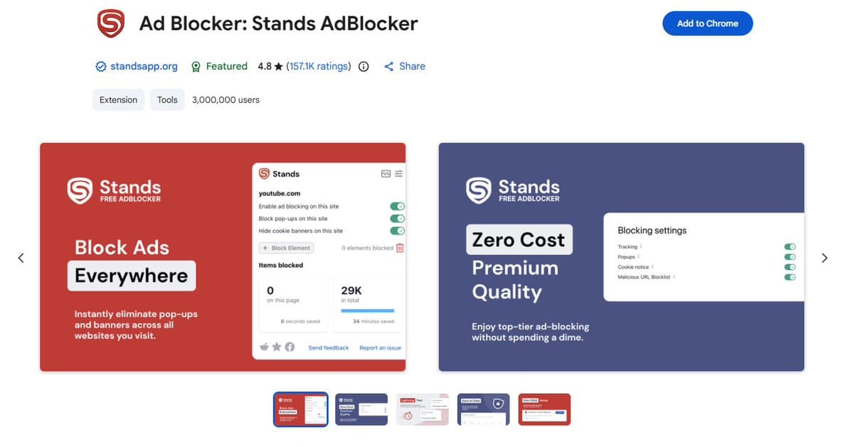 3 Million Chrome Users Exposed As Extensions Sell Private Data