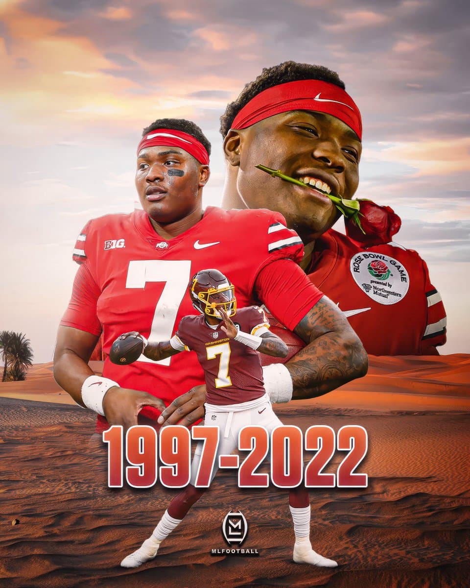 NFL Star Dwayne Haskins Would Have Turned 27 Today In Tragic Loss