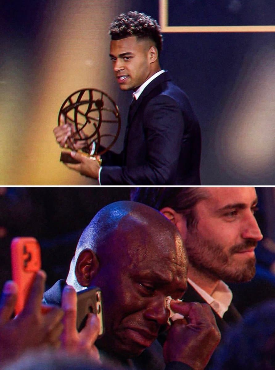Ligue 1 Prodigy Makes History With Unprecedented Double Player Award