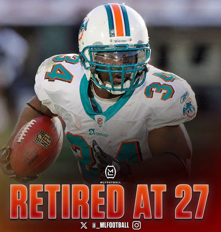 NFL Fans In Tears After 27-Year-Old Star Abruptly Walks Away