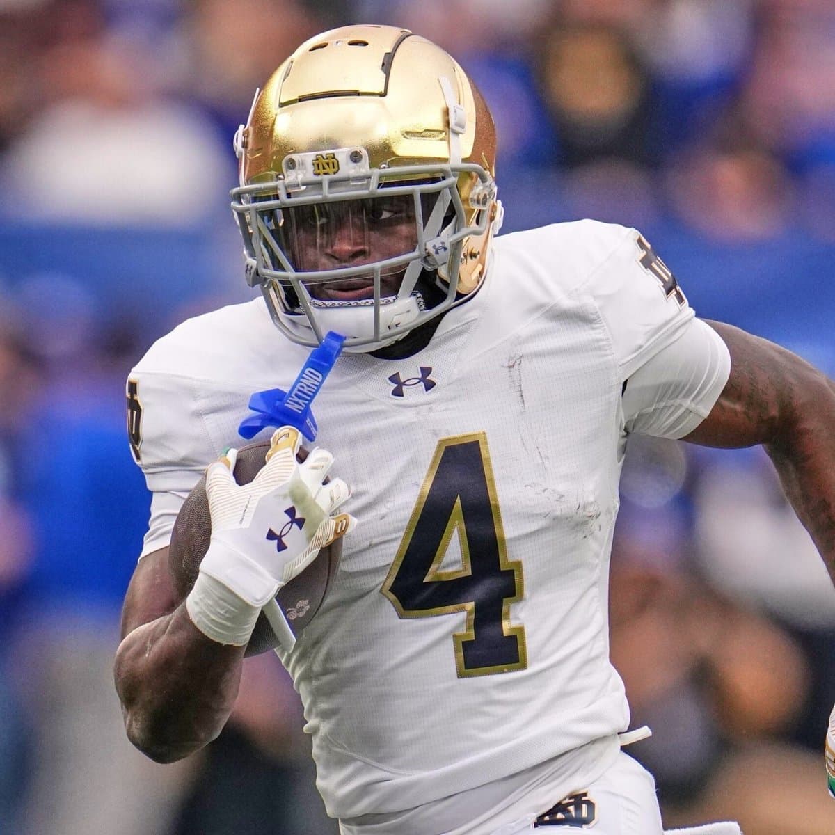 Cardinals Star Running Back Jeremiyah Love Admits Shocking Off-Field Ambition