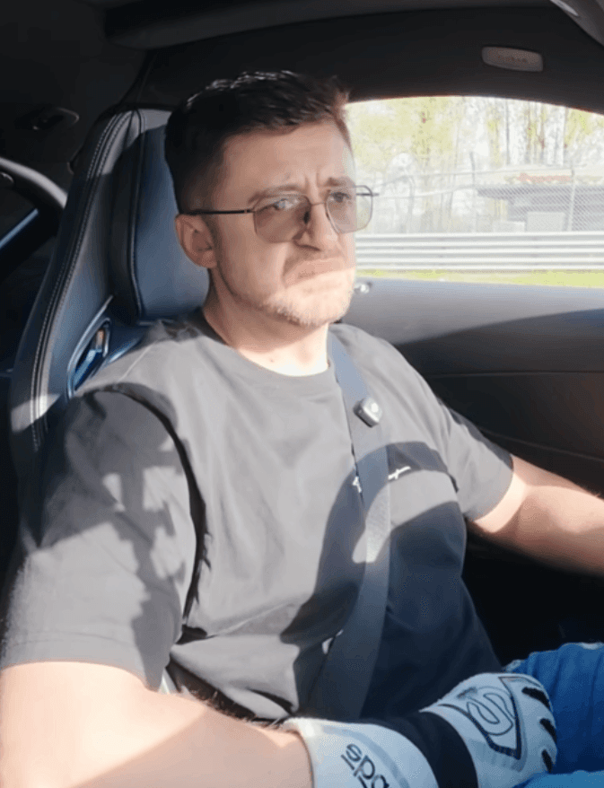 YouTube Star Skips Prison After Driving Dying Fan In Supercar