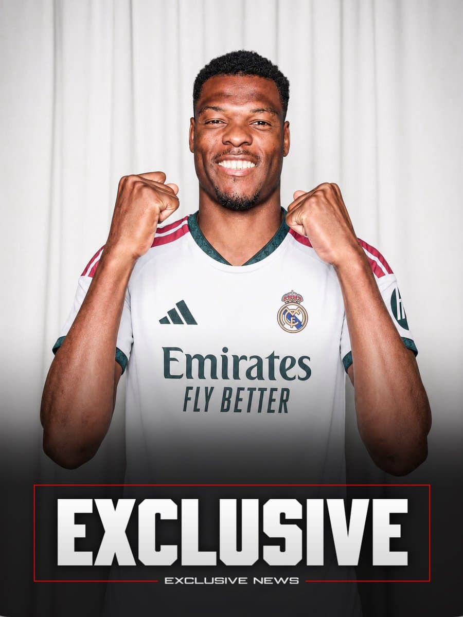 Real Madrid Sends Official Document To Inter To Trigger Secret Clause