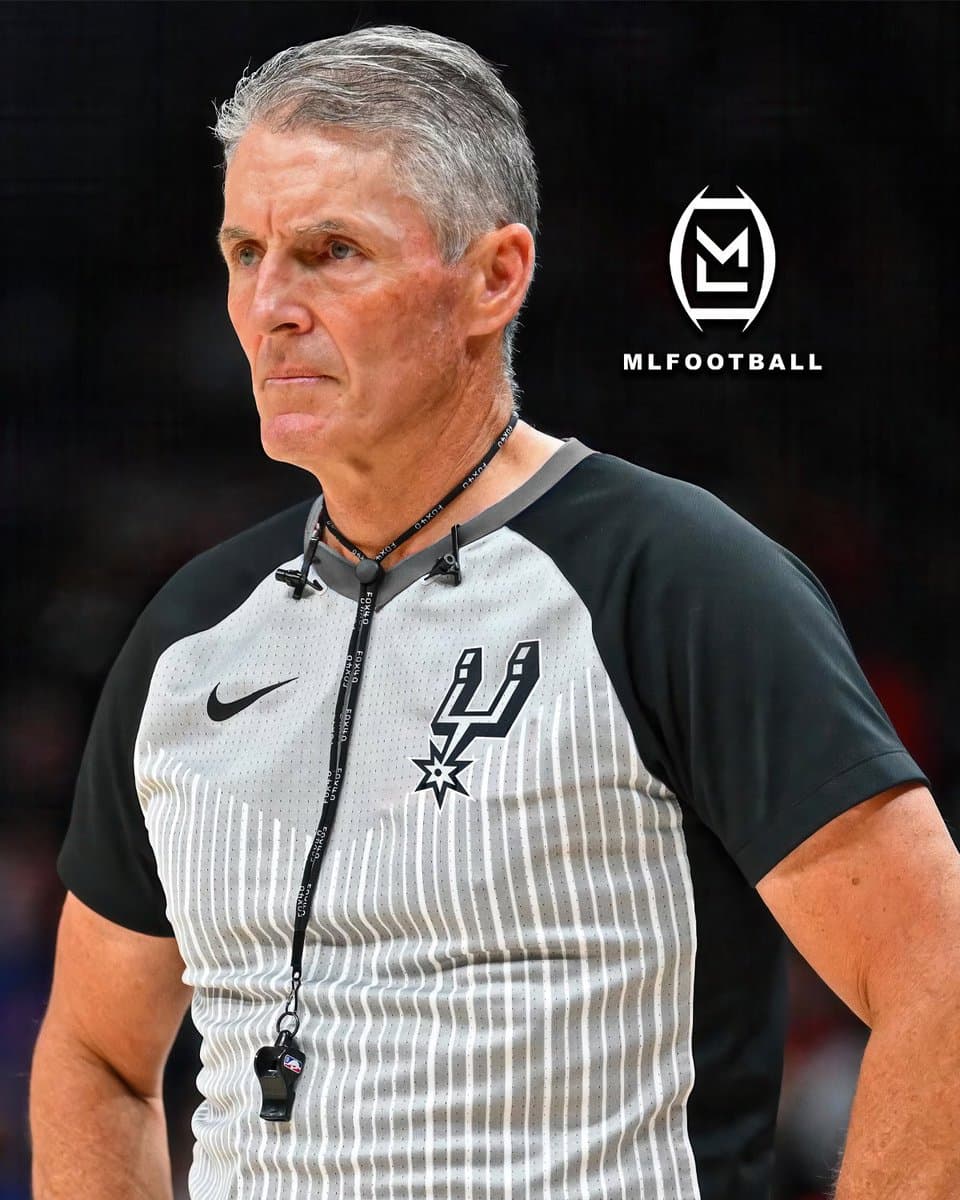 Referee Erupts For Record Calls But His Team Still Loses Embarrassingly