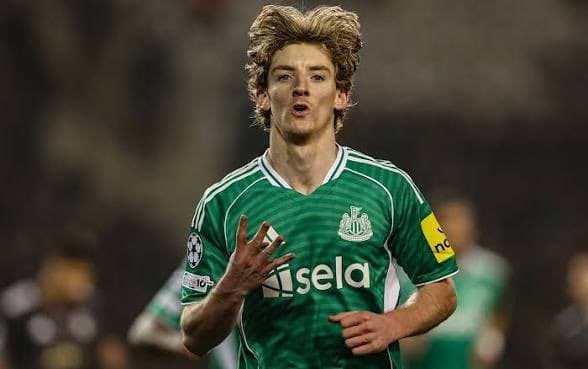 Barcelona Finally Lands Gordon After Secret Midnight Signing Frenzy