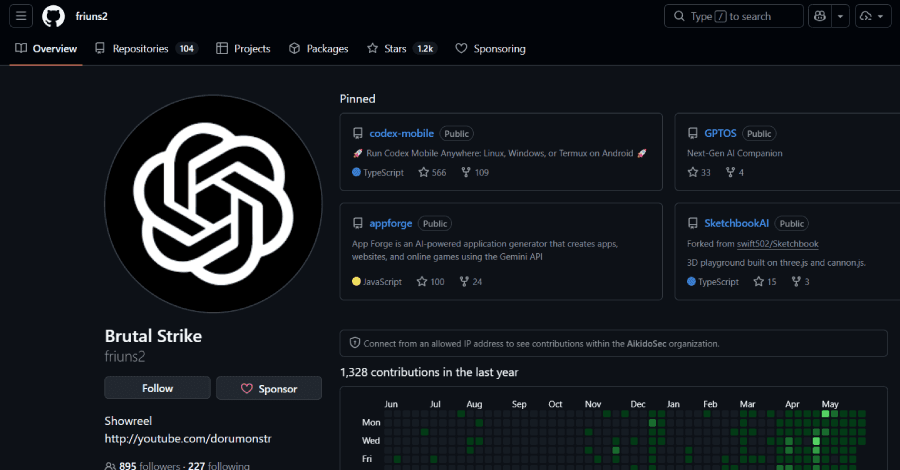 OpenAI Codex Package Caught Stealing Developer Credentials