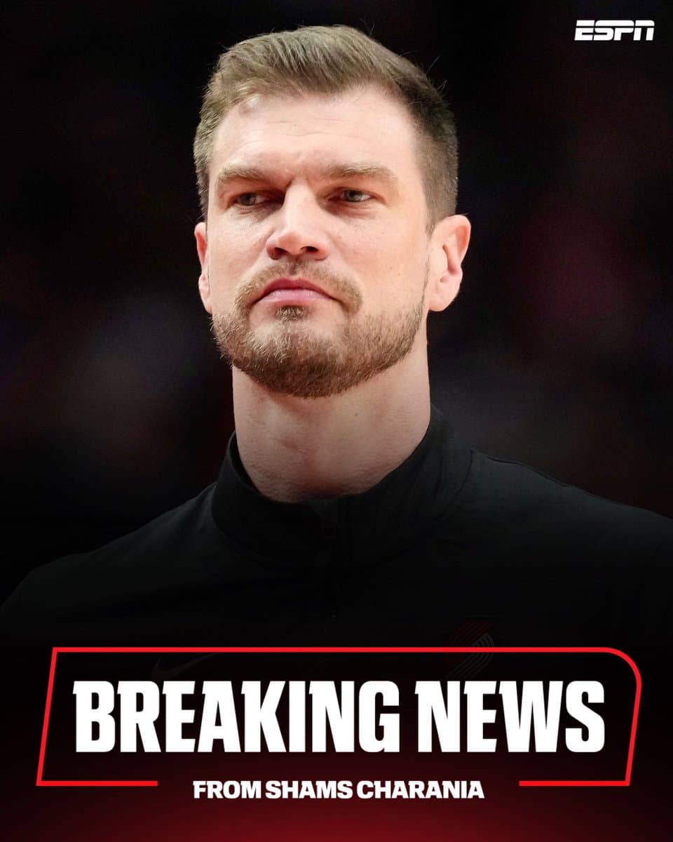 Blazers Boss Ditches Portland To Take Over Struggling Chicago Bulls