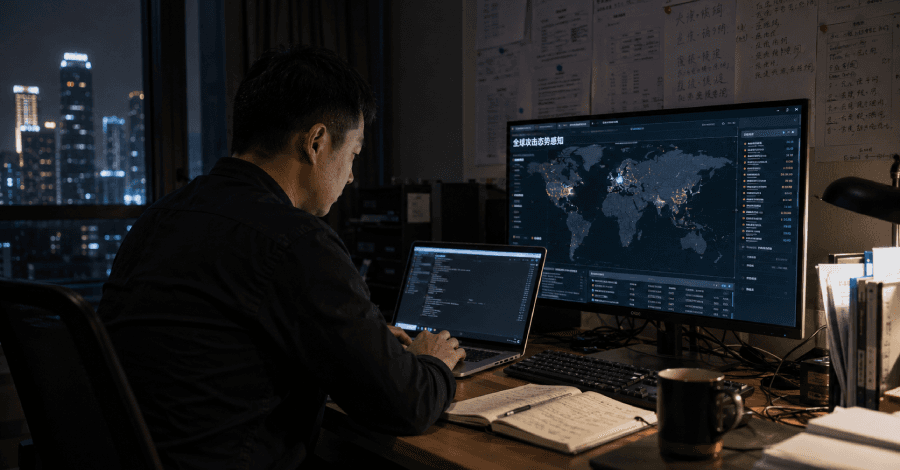 Cybersecurity Nightmare: Hidden Backdoor Targets Windows In New Attack Wave