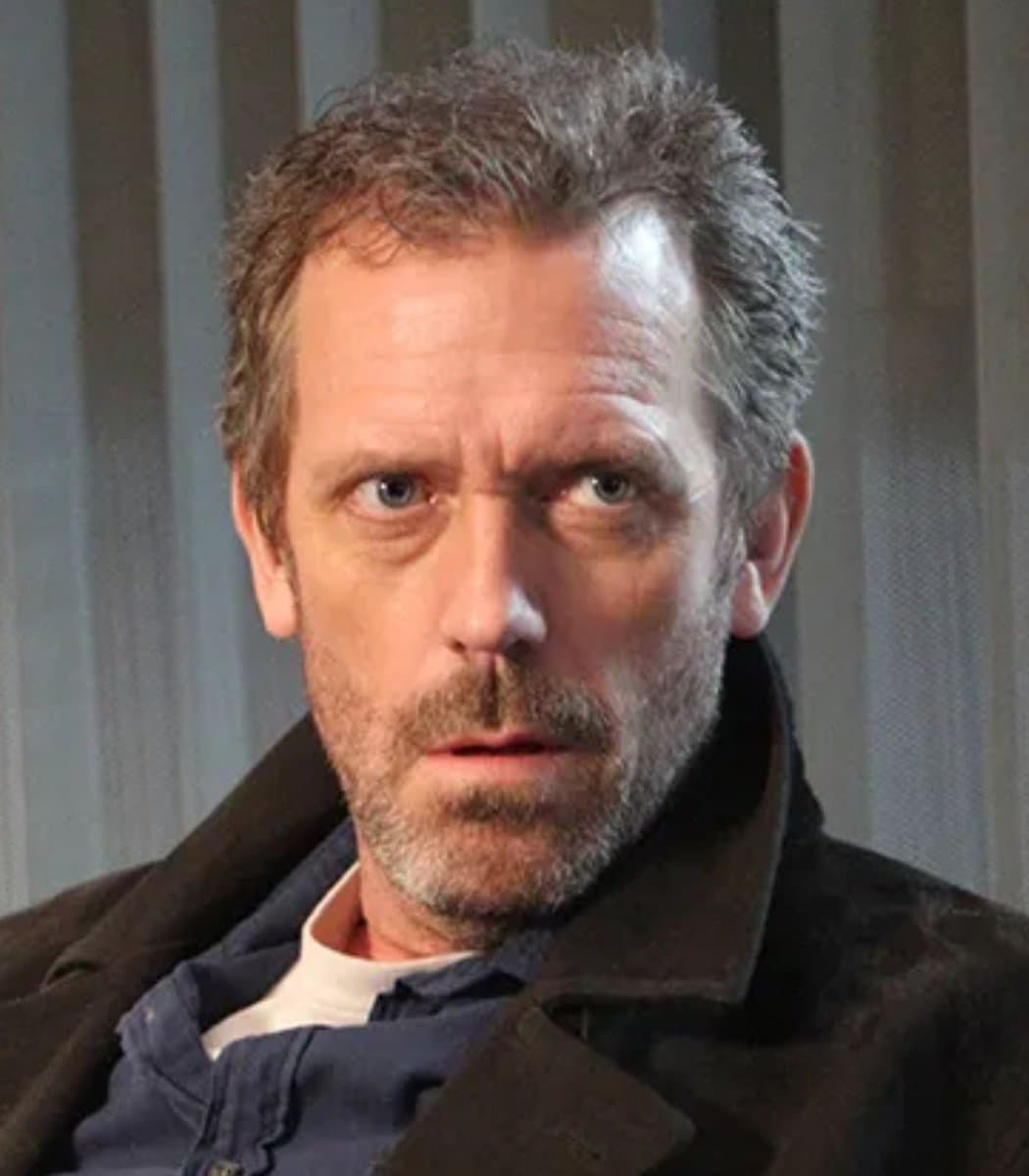Hugh Laurie Soaks Fan With Drunk Tirade, Then Begs Forgiveness