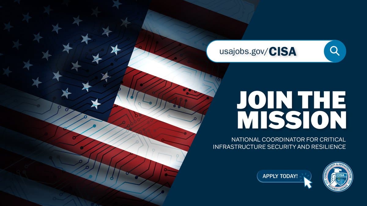 CISA's Elite Hiring Blitz Seeks Hackers To Defend America
