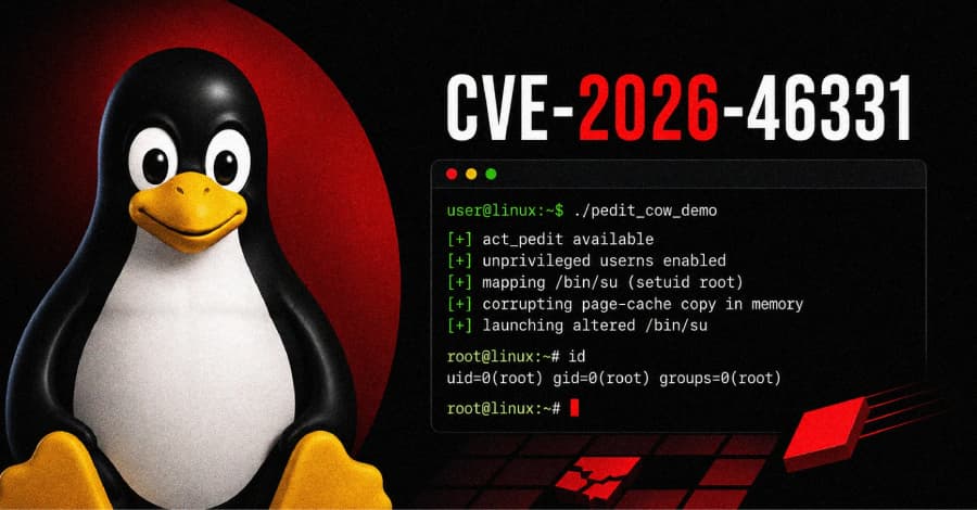 Kernel Flaw Gives Hackers Total System Control Without Leaving A Trace