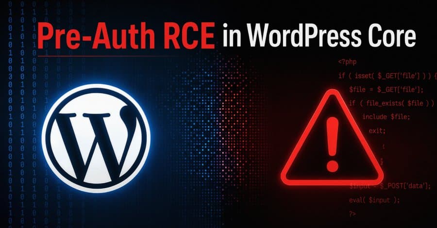 Researchers Issue Panic Alert Over New One-Click Server Vulnerability