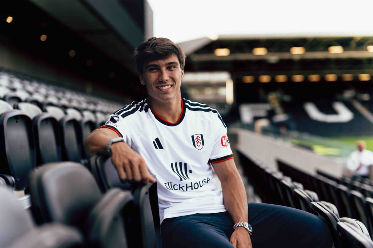 Real Madrid Sells Star Midfielder to Fulham in Massive €40M Deal