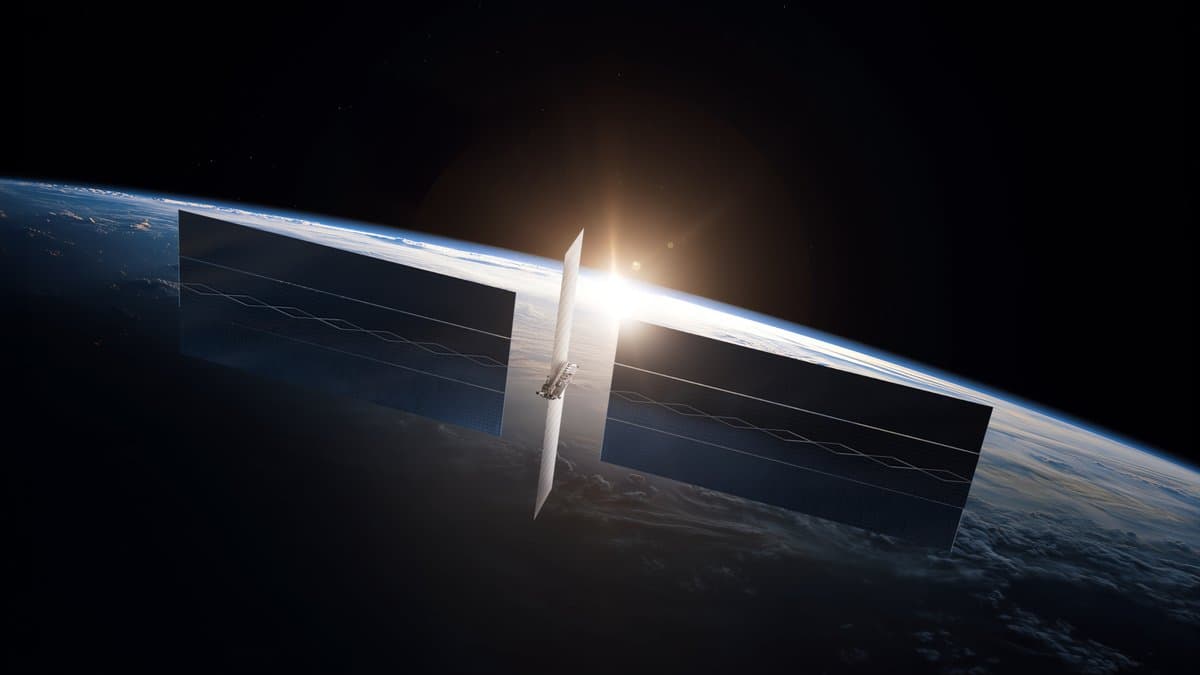 AI Satellites Launch Compute Into Orbit, Leaving Earth Behind