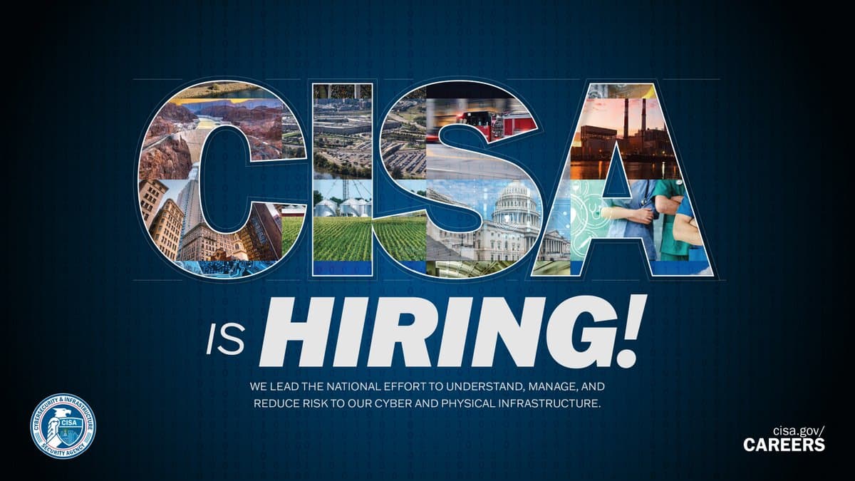 CISA Declares Cyber War on Talent Shortage With Elite Hiring Blitz
