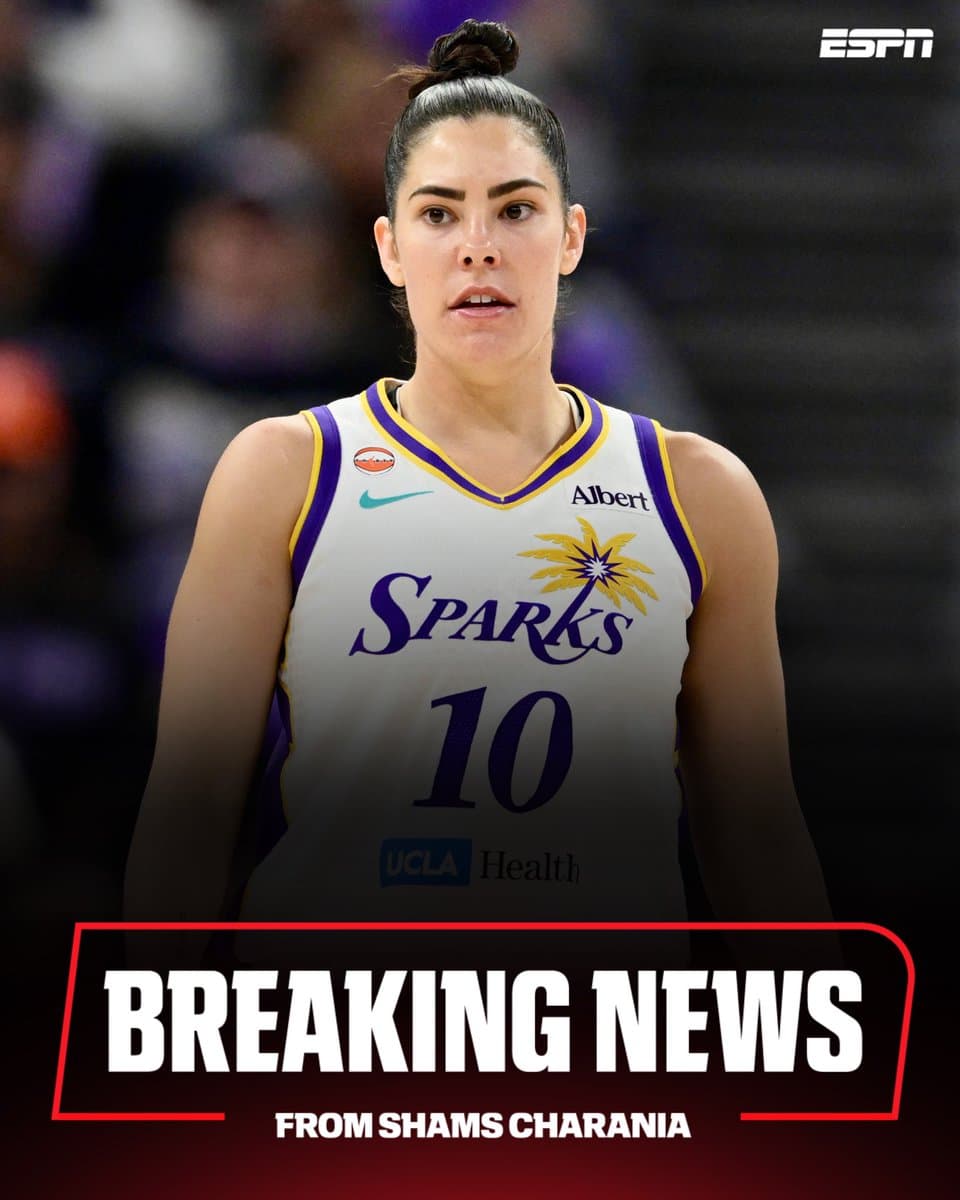 Sparks Shock WNBA With Five-Time All-Star Plum Blockbuster Trade
