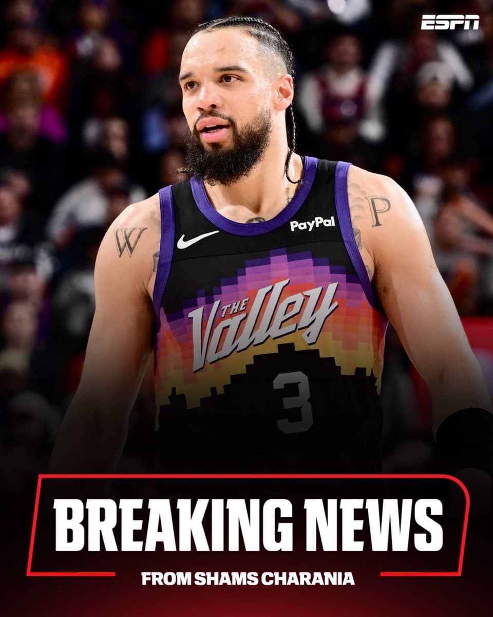 Suns Shock NBA With Massive $73 Million Deal For Brooks