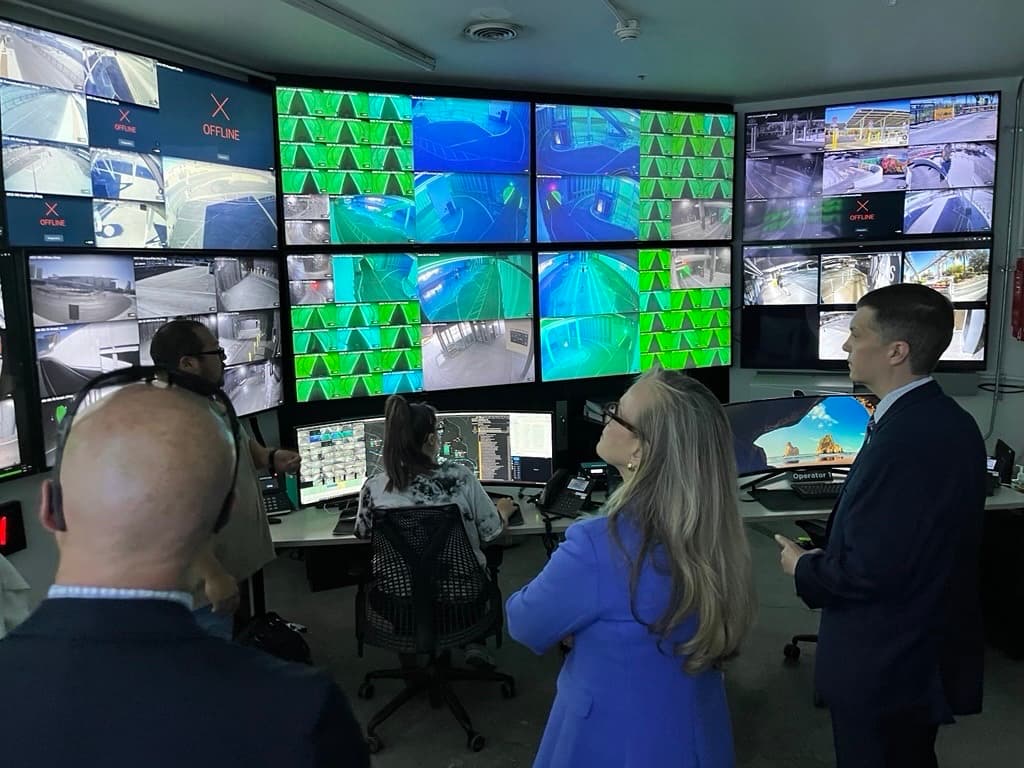 CISA Chief Holds Secret West Coast Summit Amid Rising Cyber Threats