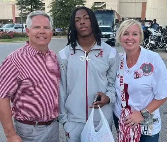 Lions Star’s Adoption Revealed in Heartwarming Family Story