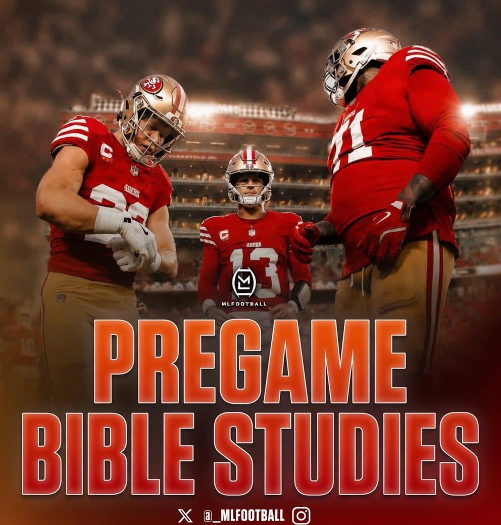 Purdy Puts Scripture First As 49ers Faith Fuels Super Bowl Push