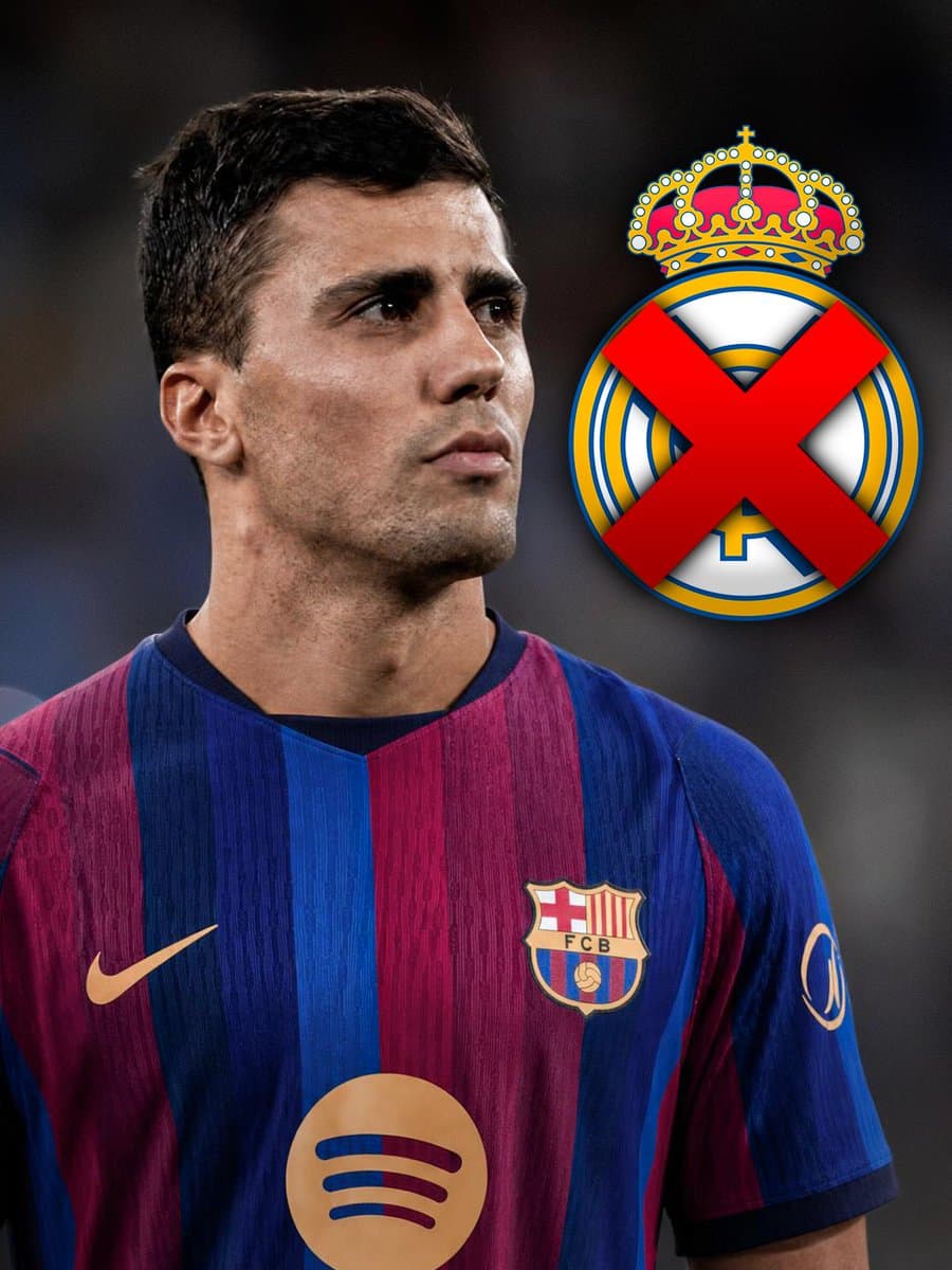 Star Midfielder Snubs Real Madrid For Lifelong Barcelona Dream