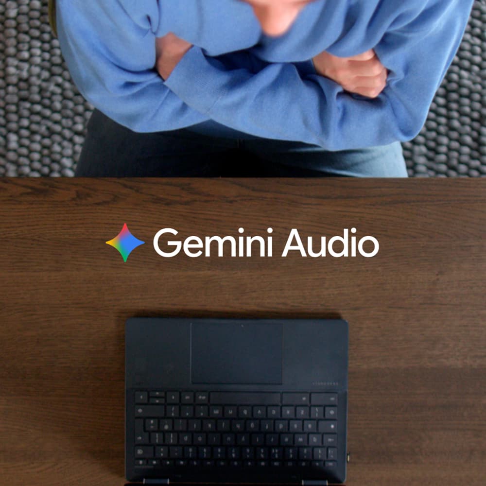 Google Unveils New Gemini AI Models That Generate Custom Audio