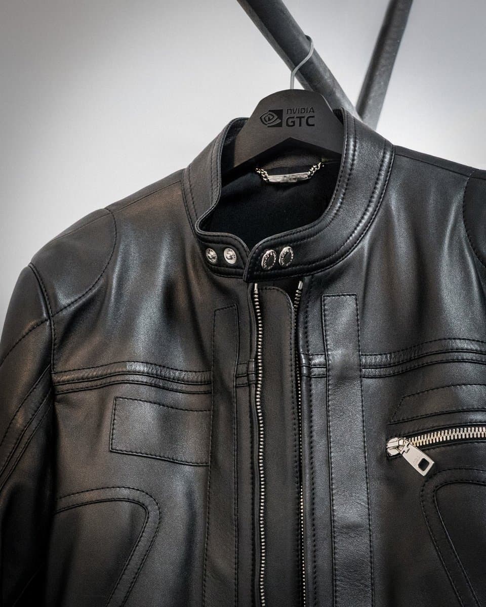 Leather Jacket Makes Mysterious Return To Washington D.C. In 2026