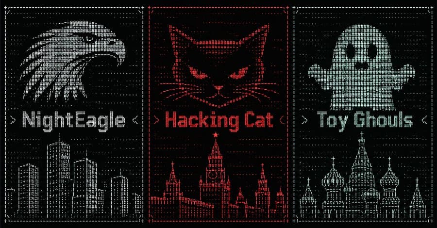 Three Threat Groups Exploit VPN Flaws And Unusual Command Channels