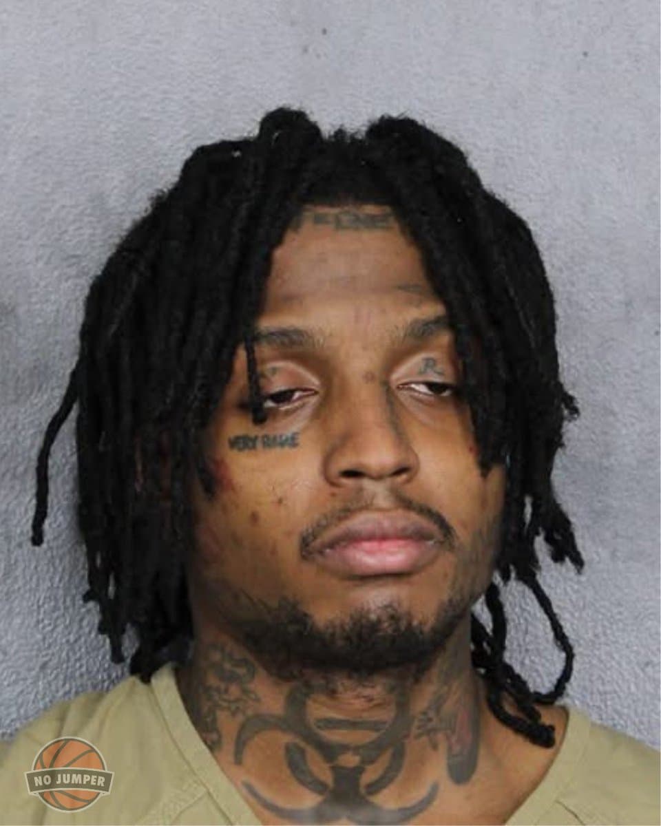 Rapper Ski Mask The Slump God Arrested After Traffic Stop