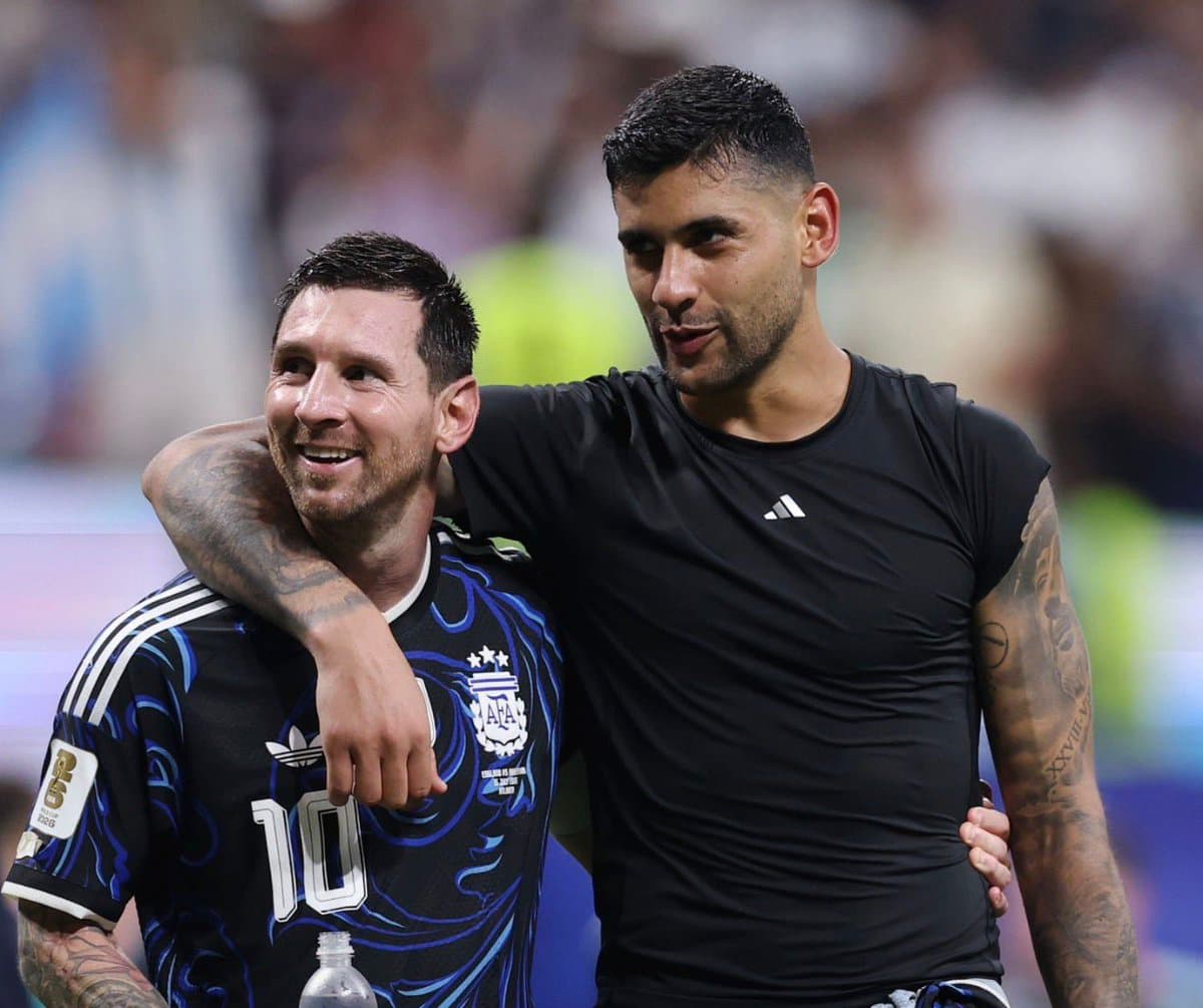 Tottenham Star Declares Messi Deserves Ballon d'Or Award