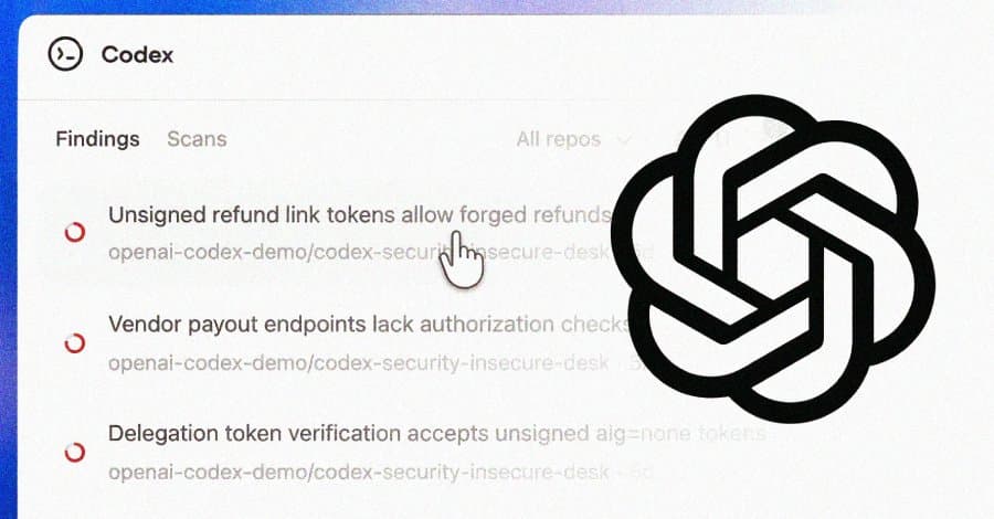 OpenAI's New AI Agent Hunts Hackers And Patches Critical Flaws