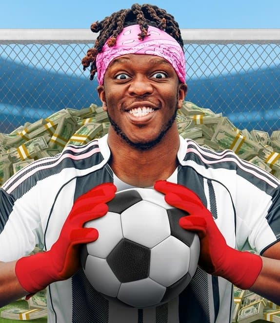 KSI Suffers Humiliating Defeat In First Match As Football Club Owner