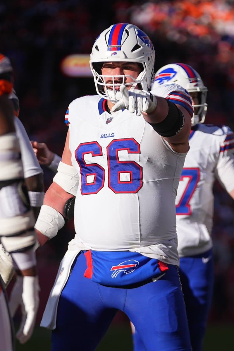 Giants Make Major Move To Bolster Offensive Line For 2024