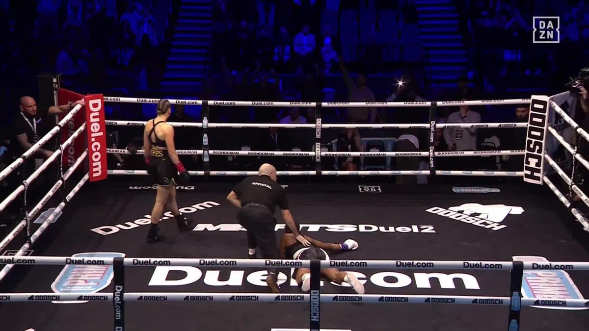 Treach And Pepa's Daughter Suffers Devastating Knockout Loss