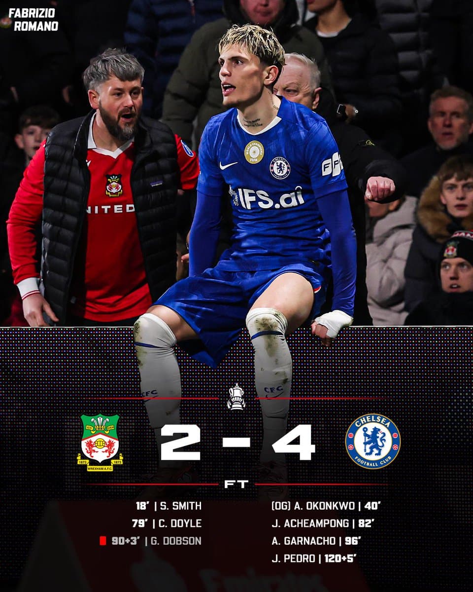 Chelsea Survive Shocking Scare From Non-League Underdogs