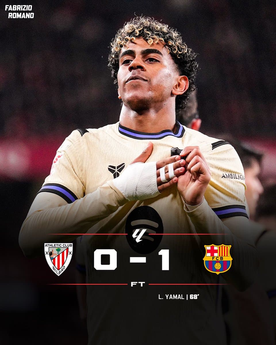 Barcelona's Teenage Prodigy Stuns Hostile Crowd With Wonder Strike