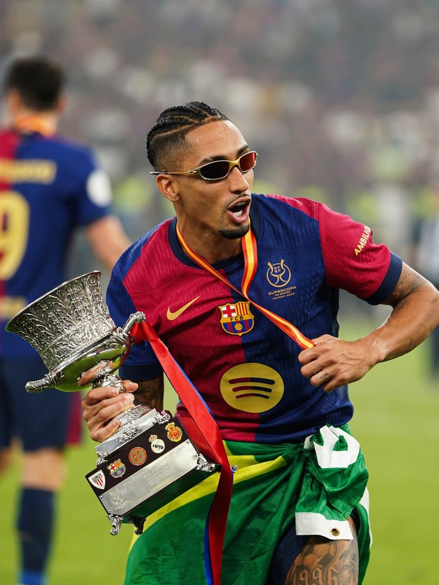 Barcelona Star Admits He Is Not As Exhausted As Teammates