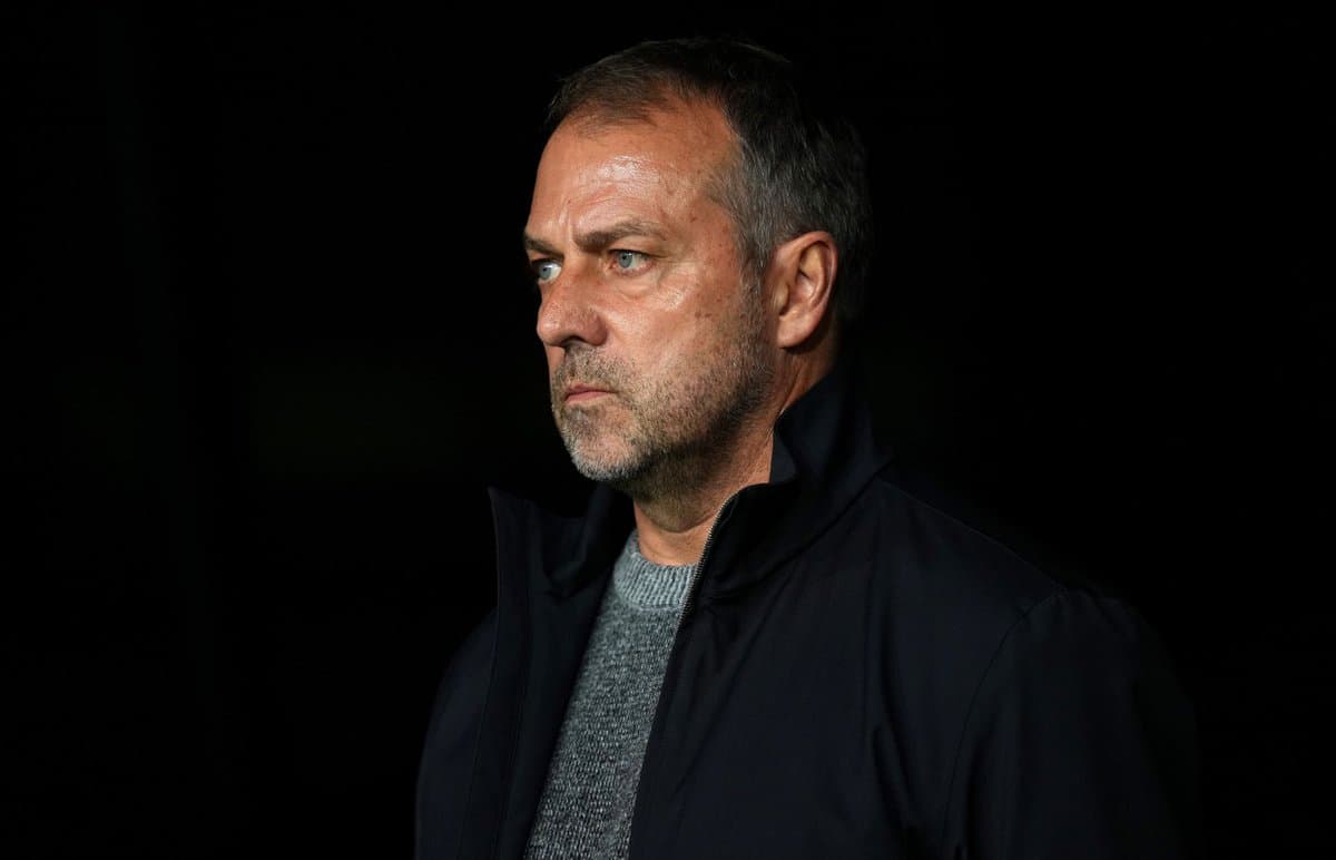 Hansi Flick Defends His High Line Tactics After Bayern Munich Exit